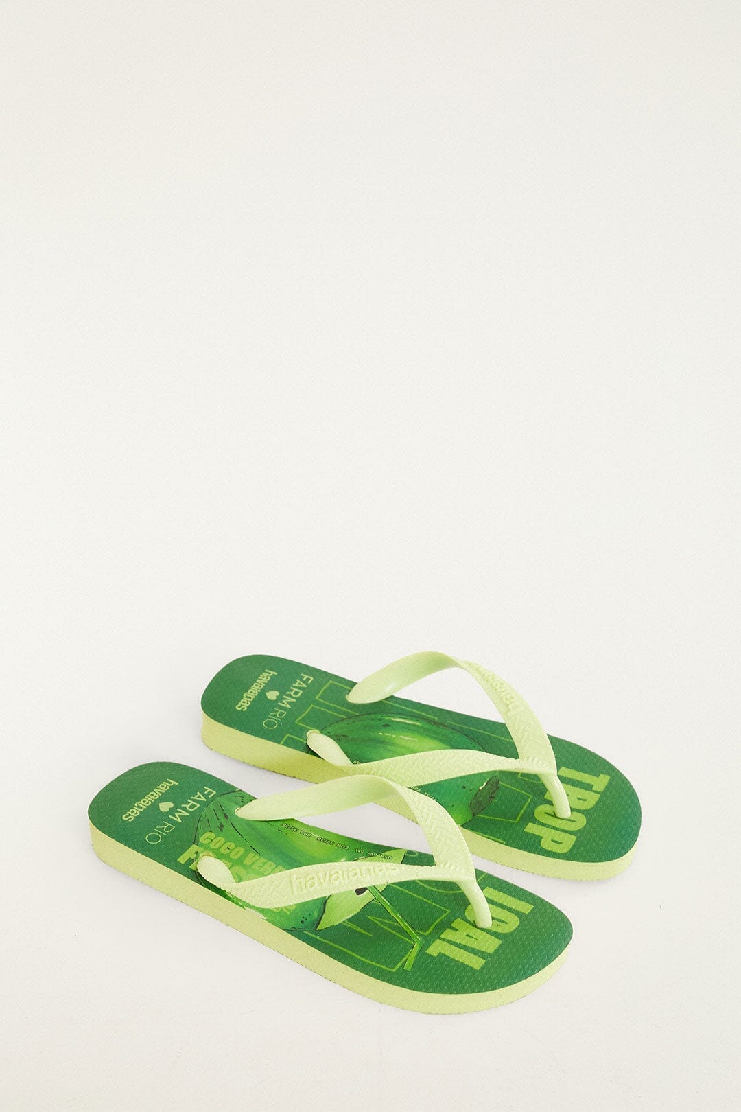 Tropical Coconut Havaianas
