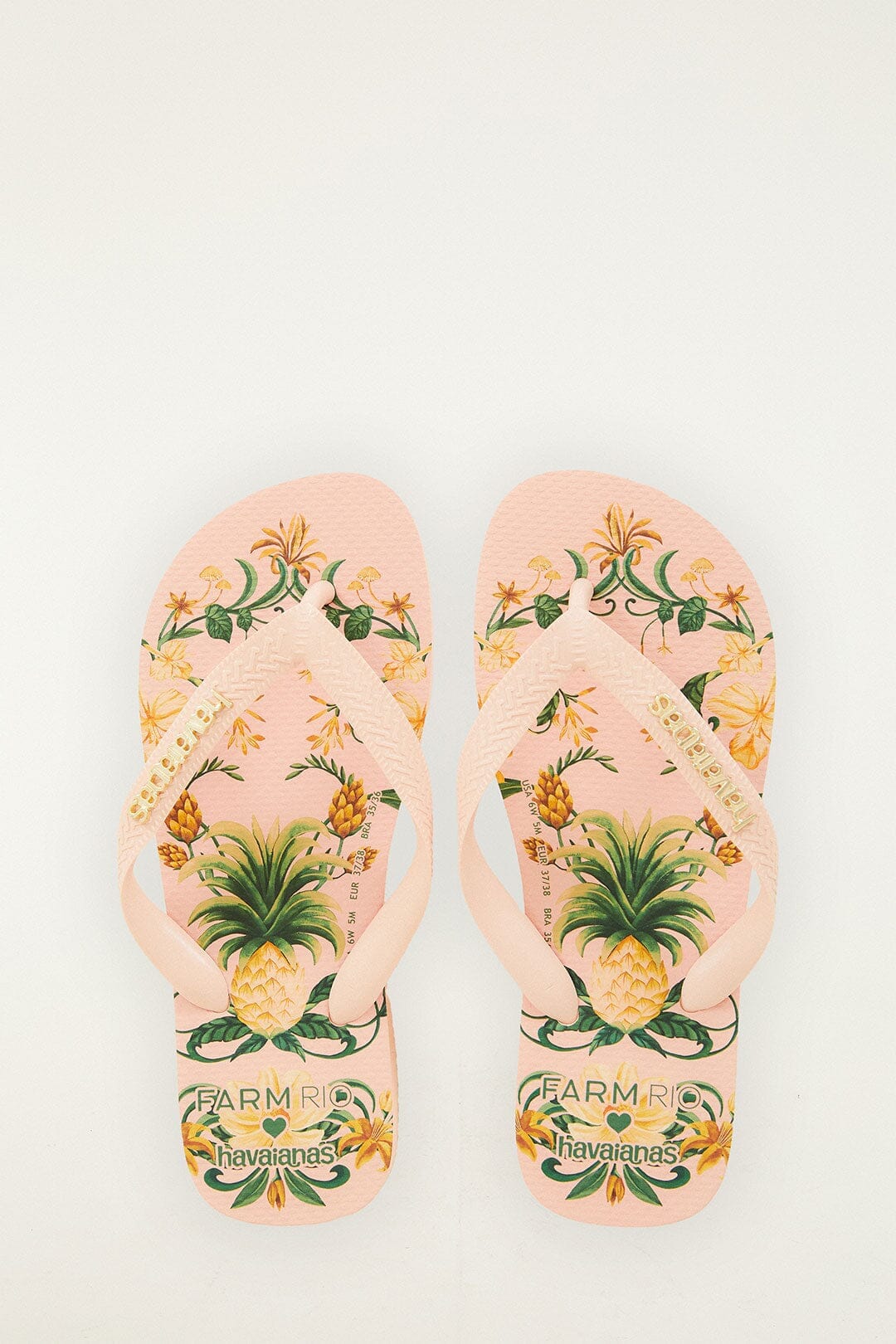 Pineapple Beauty Havaianas