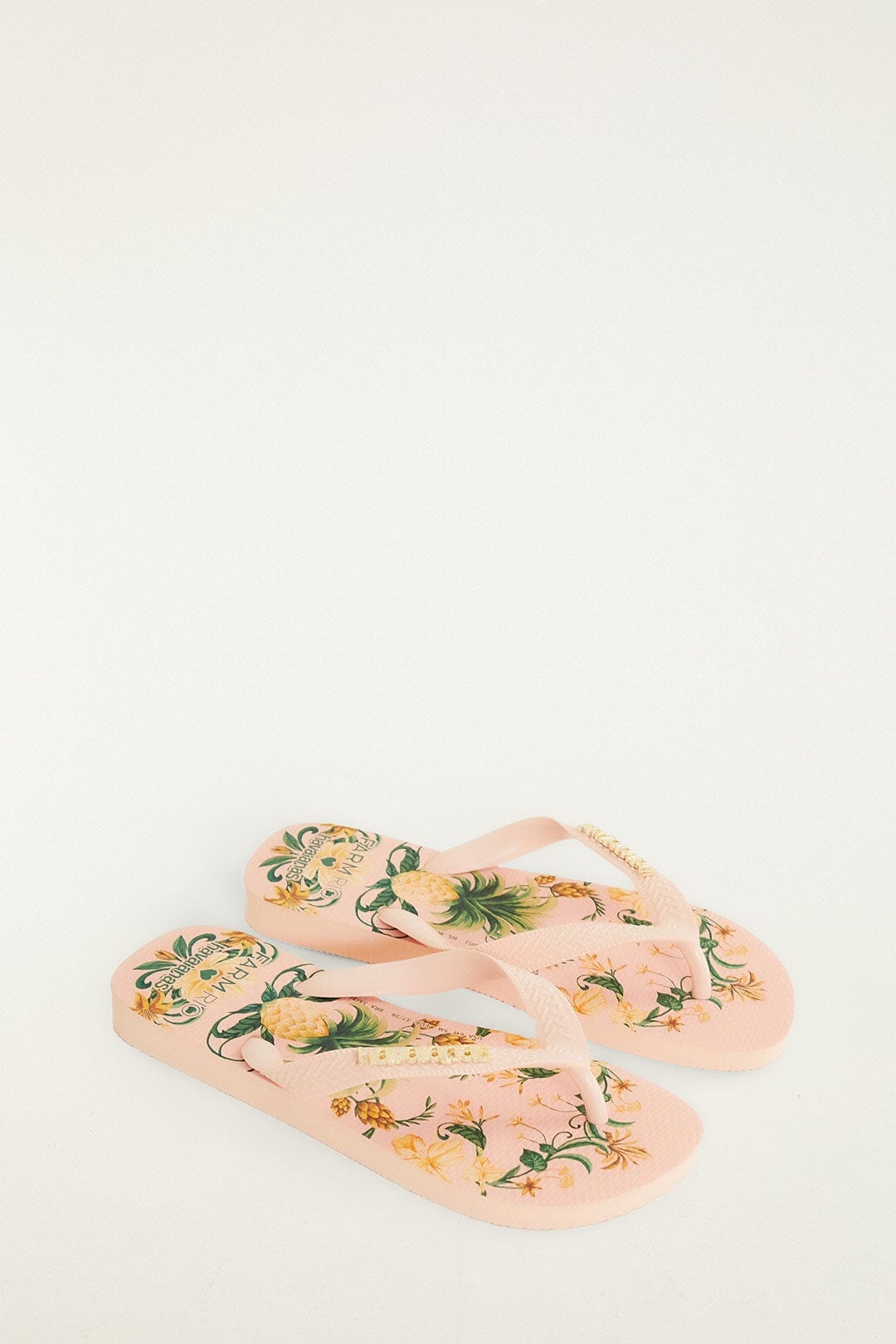 Pineapple Beauty Havaianas