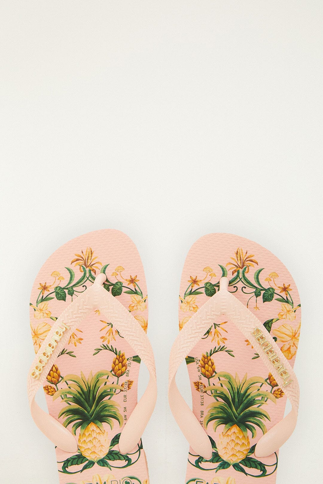 Pineapple Beauty Havaianas