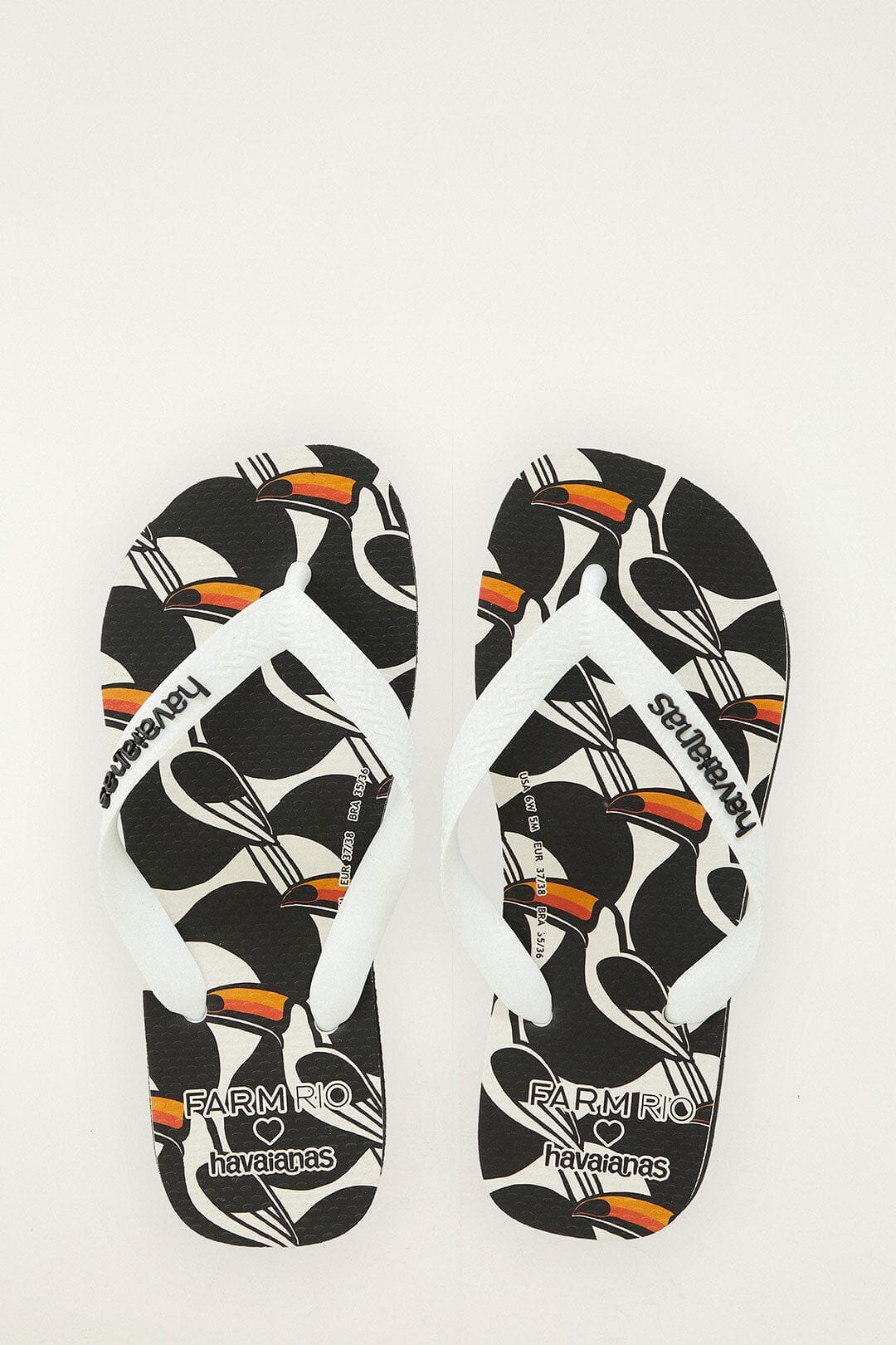 havaianas ♥ FARM Rio