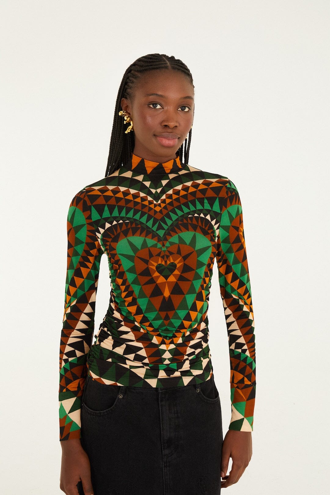 トップス andmary Rio blouse set dress ANDMARY】Rio blouse set dress