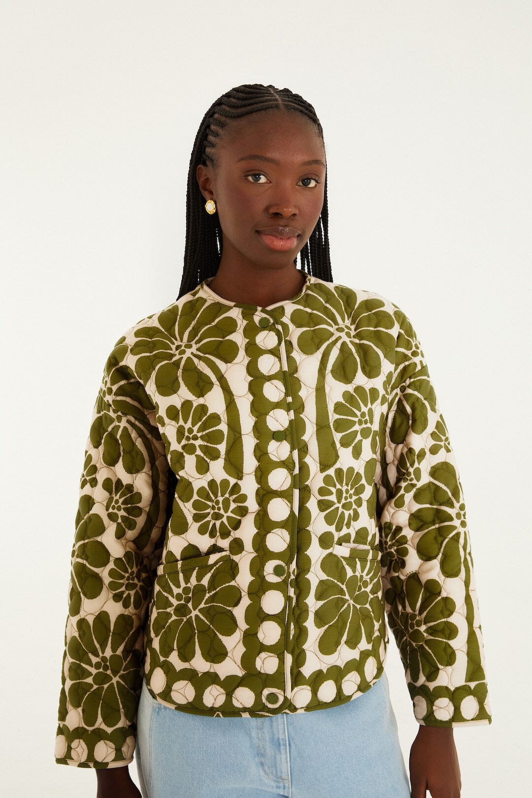 Outerwear on Sale: Jackets, Coats, Blazers & More – FARM Rio