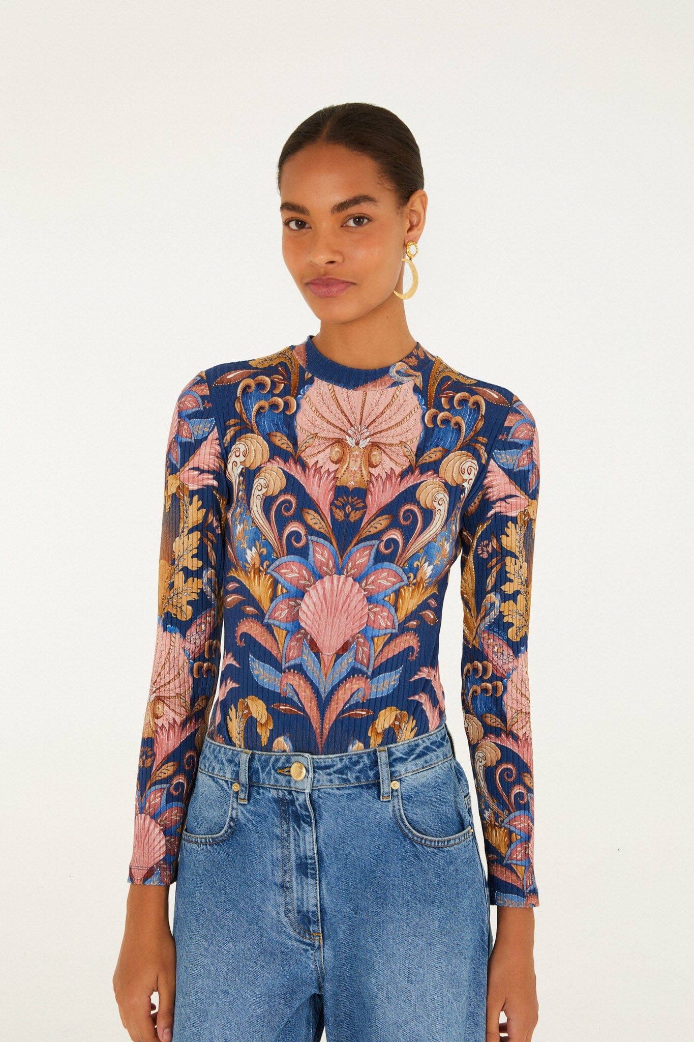 Boho Beauty Bodysuit