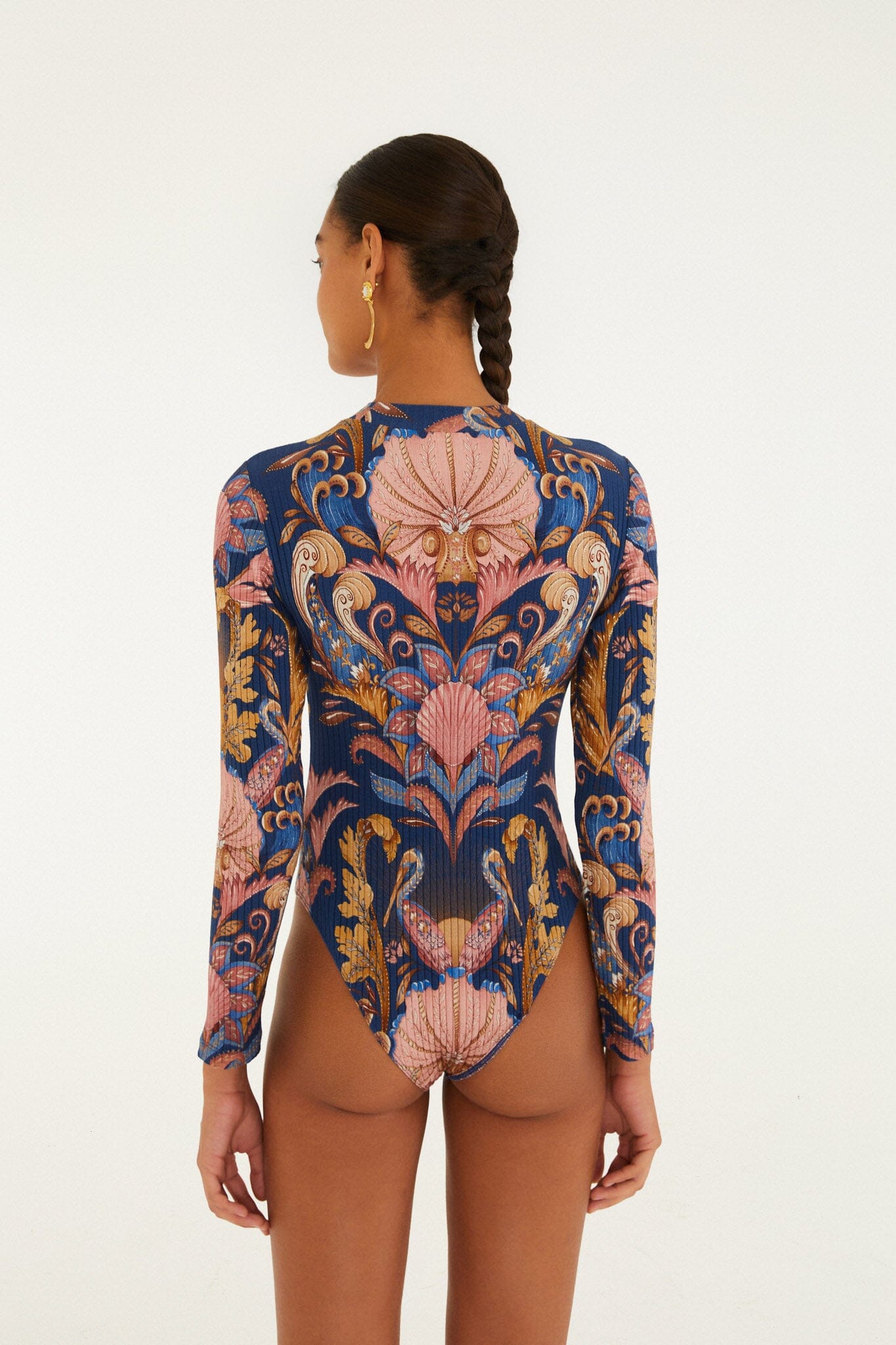 Boho Beauty Bodysuit