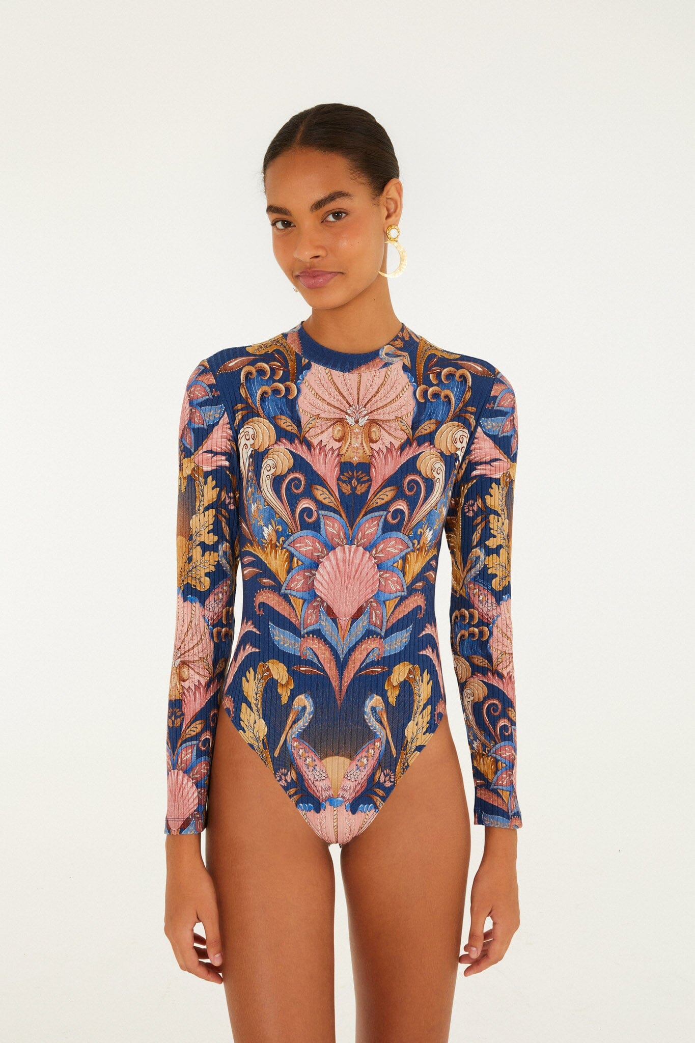Boho Beauty Bodysuit