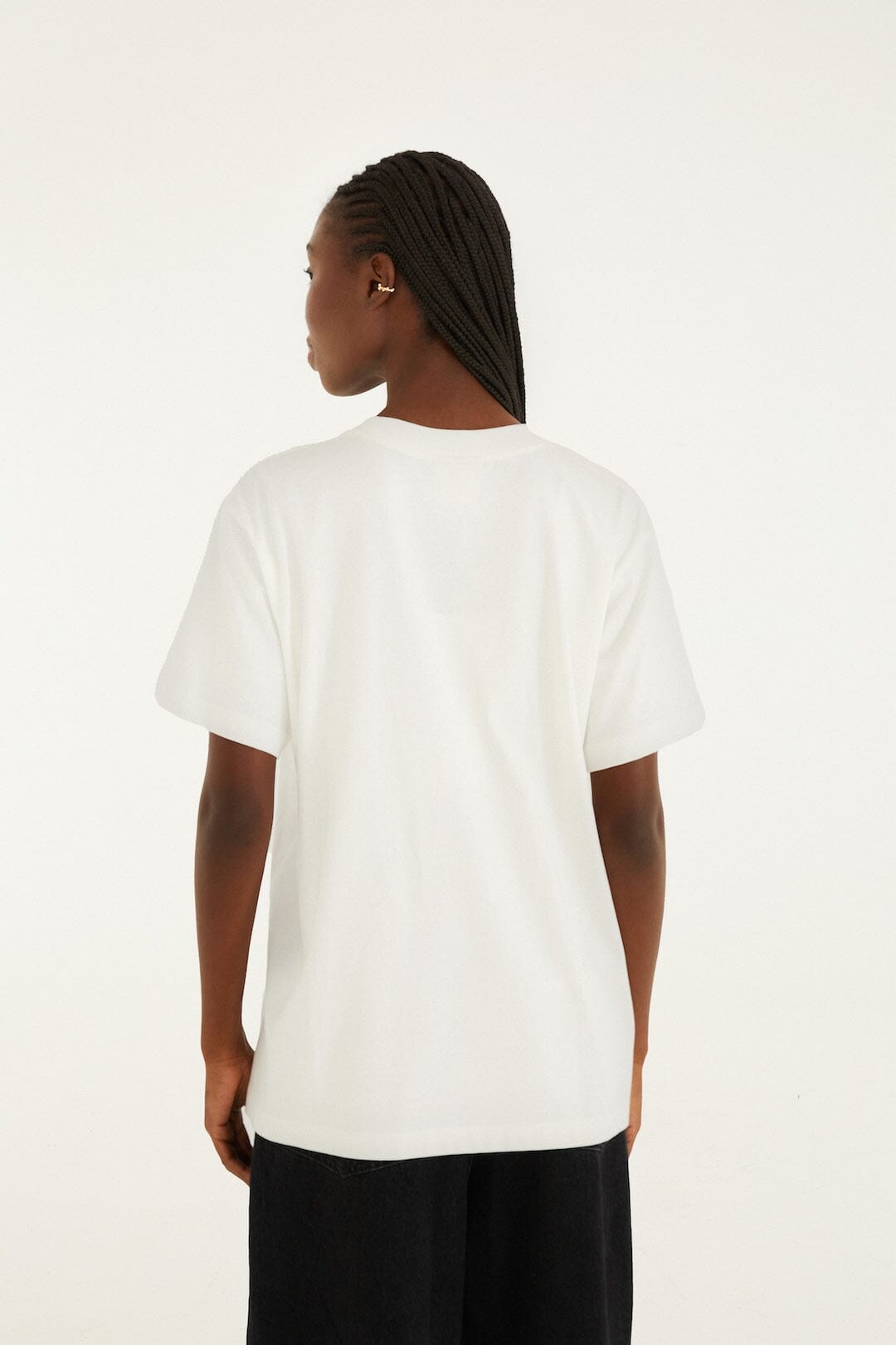 Off-White London Bus Organic Cotton T-Shirt