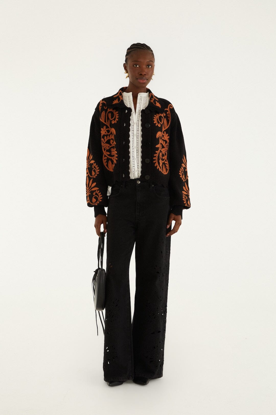 Black Banana Mini Bag