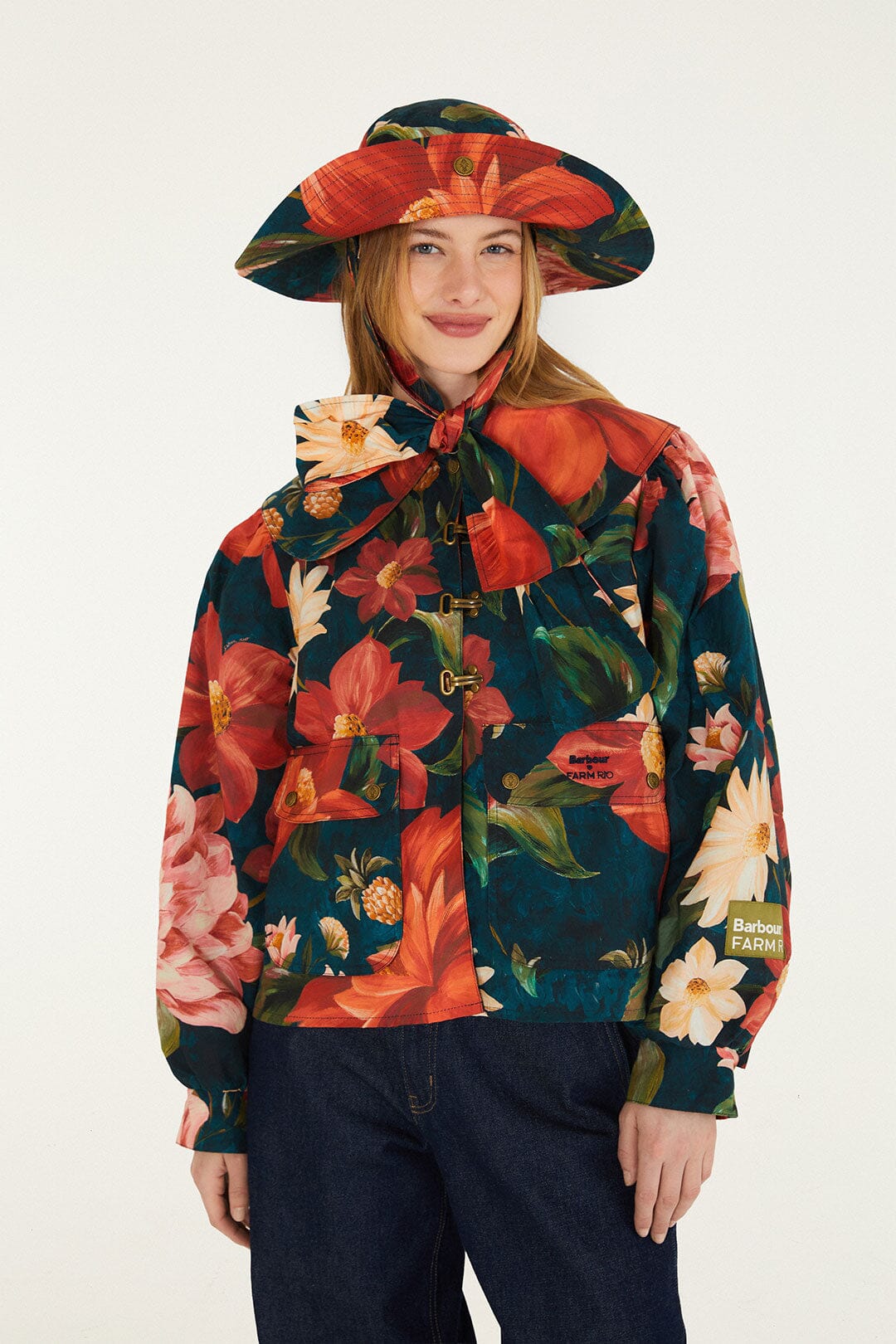 Wild Flower Jacket