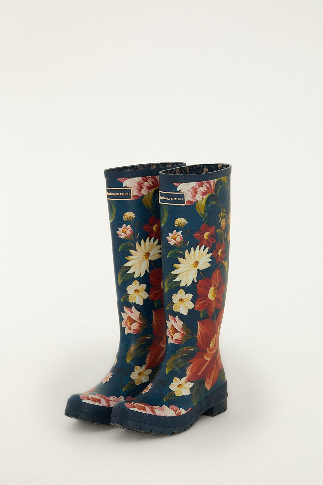 Wild Flower Wellingtons