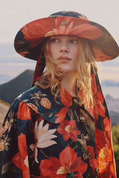 Wild Flower Hat | FARM Rio