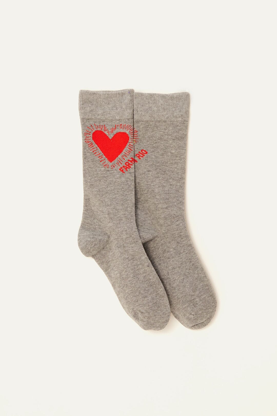 Gray Farm Rio Knit Socks