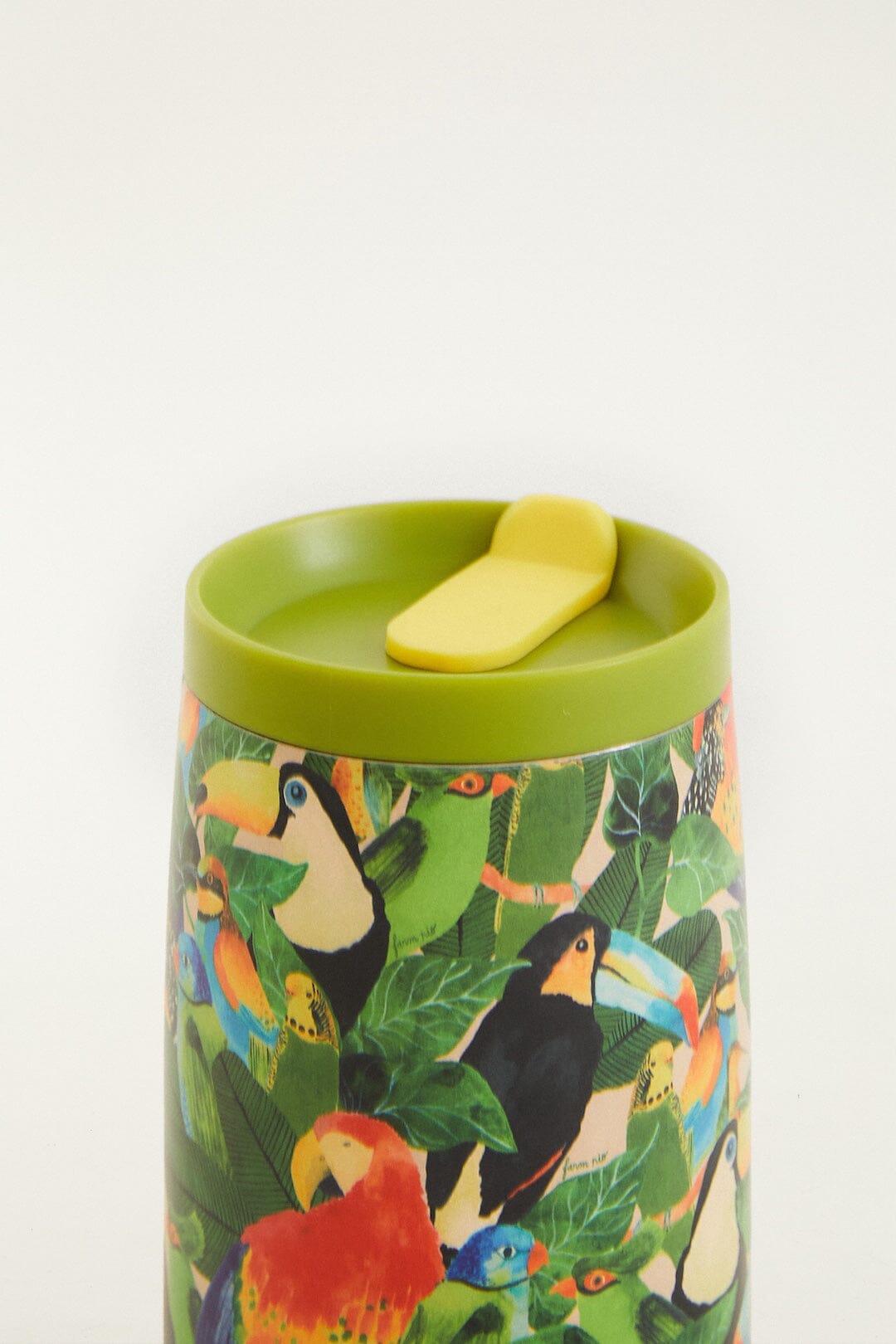 Bird Leaves Insulated Stay Fresh Cup