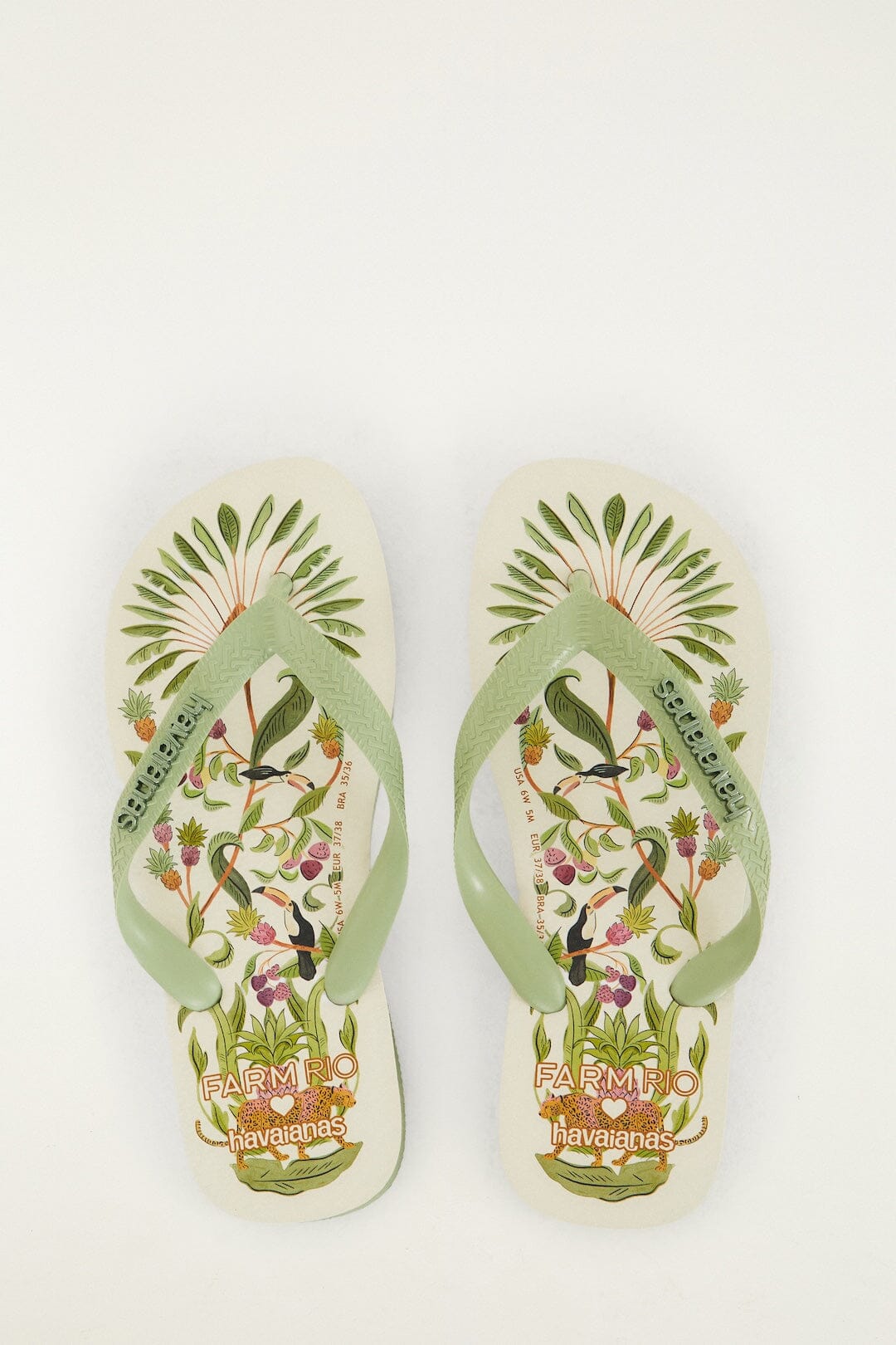 Havaianas ♥ FARM Rio