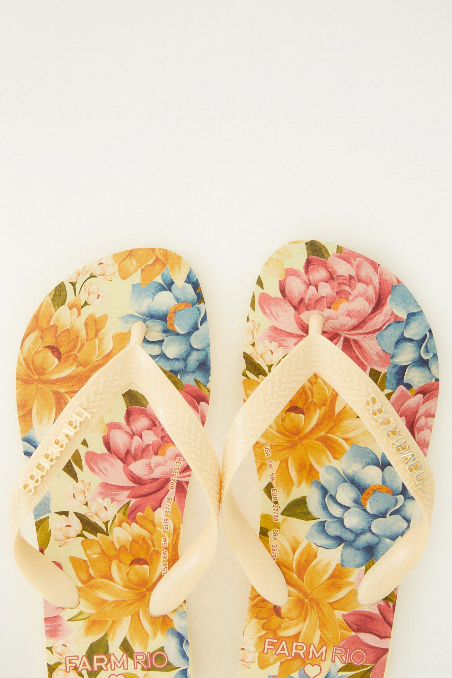 Soft Yellow Rebeca Bloom Havaianas