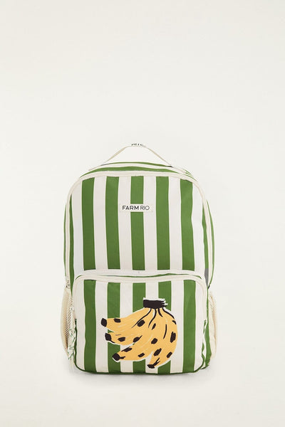banana republic mini backpack Green Tropical Banana Backpack