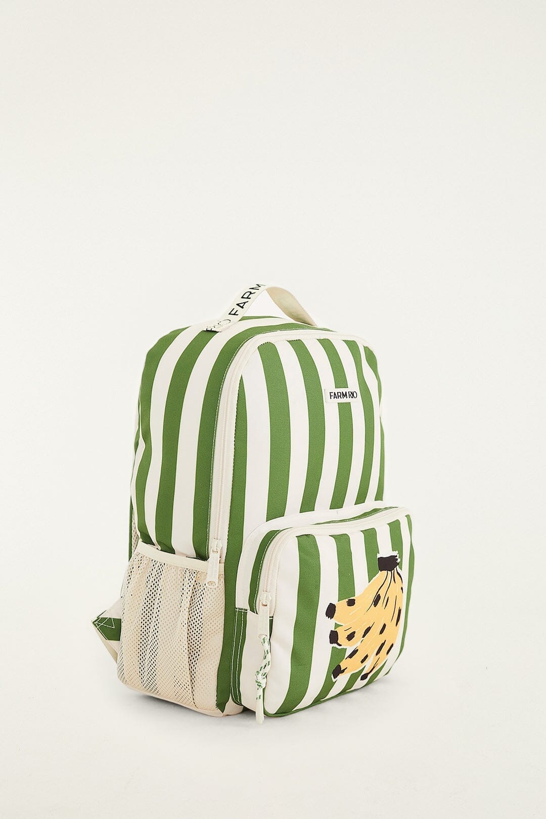 banana republic italian leather mini backpack Green Tropical Banana Backpack