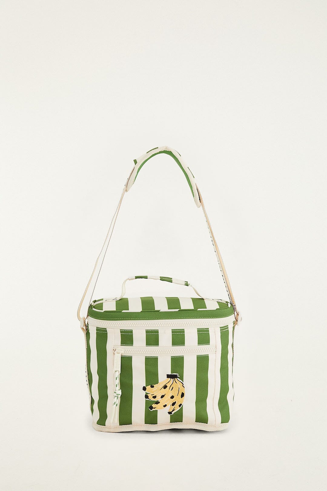 Green Banana Tropical Mini Insulated Cooler Bag
