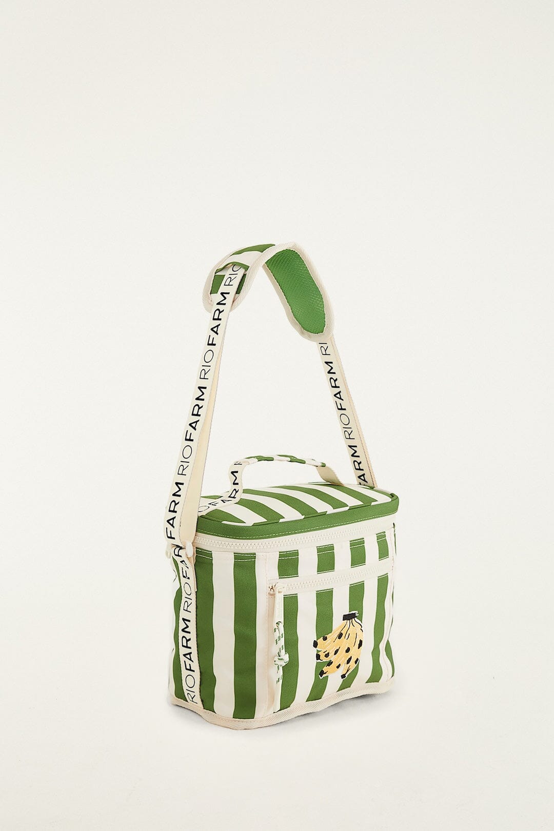 Green Banana Tropical Mini Insulated Cooler Bag