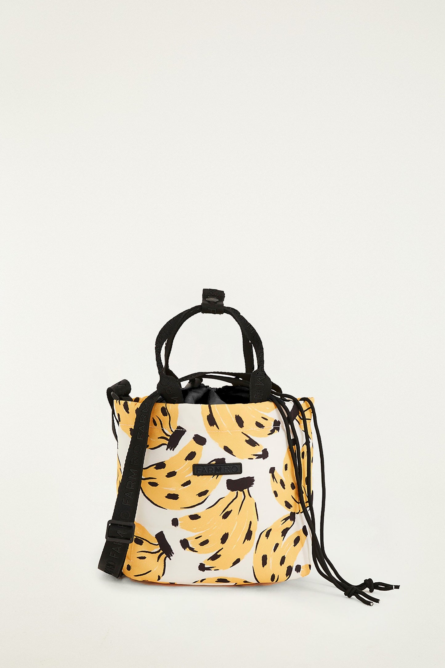 Off-White Bossa Banana Lunch Bag