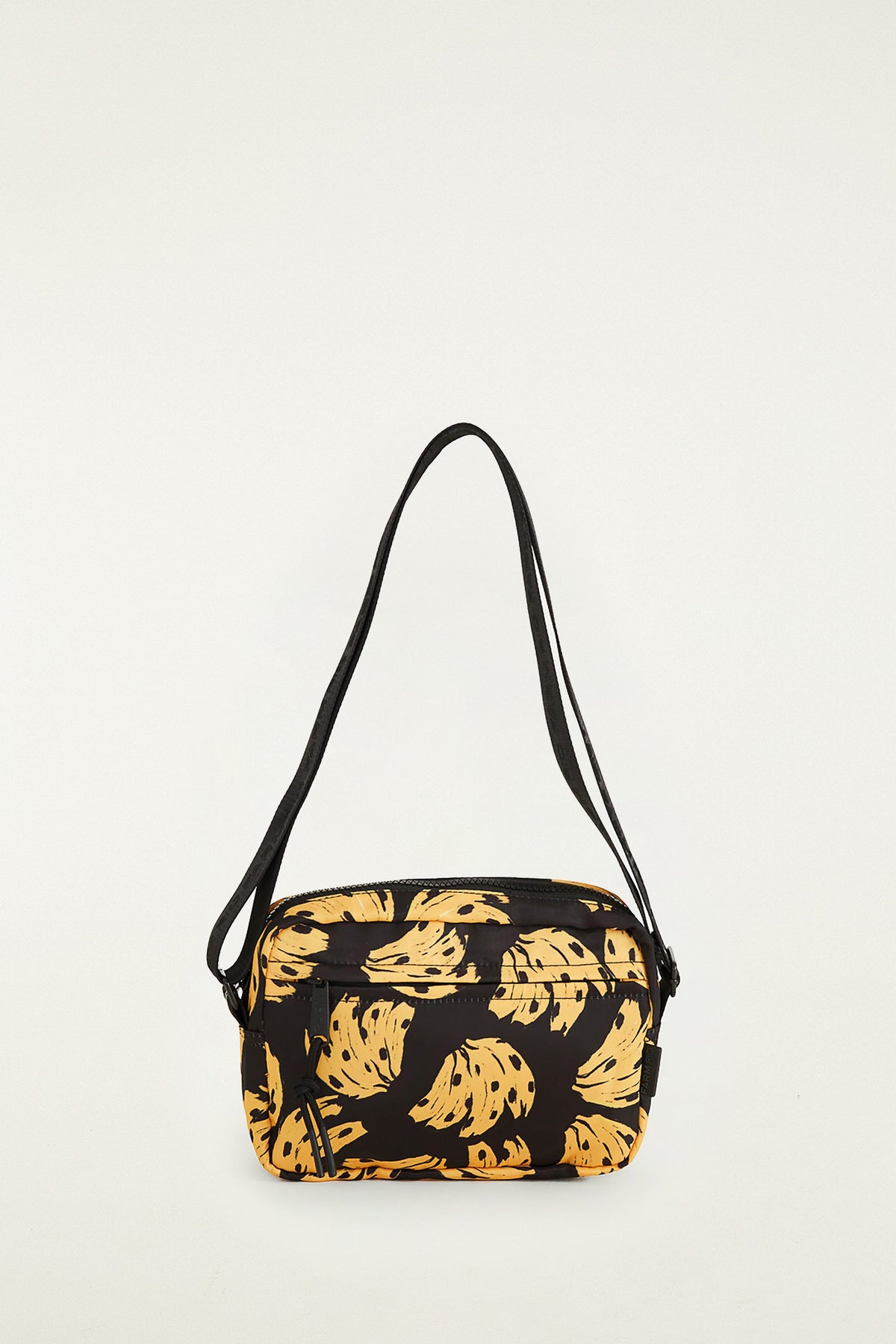 BOSSA BANANA BLACK BAG