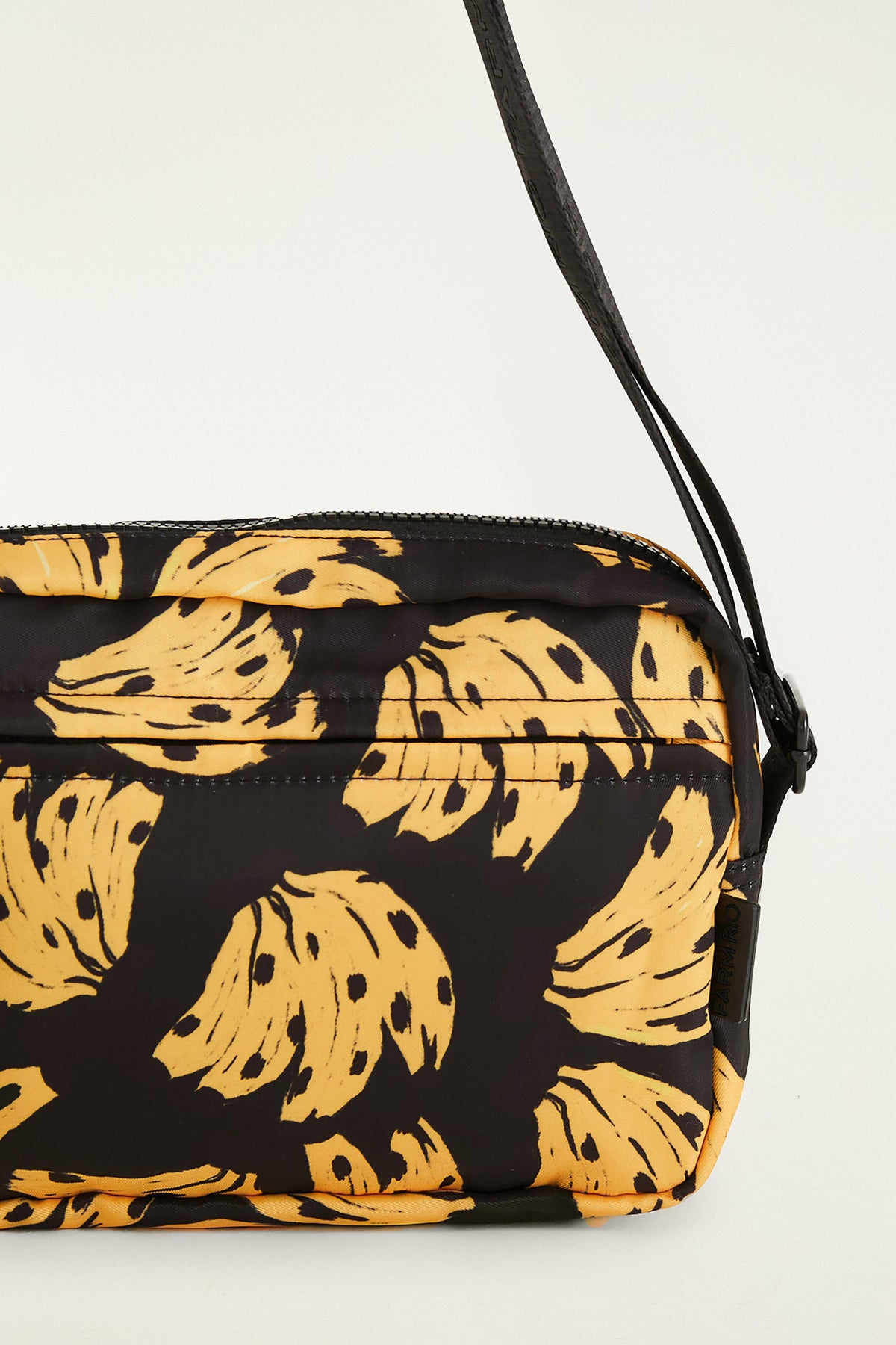 BOSSA BANANA BLACK BAG
