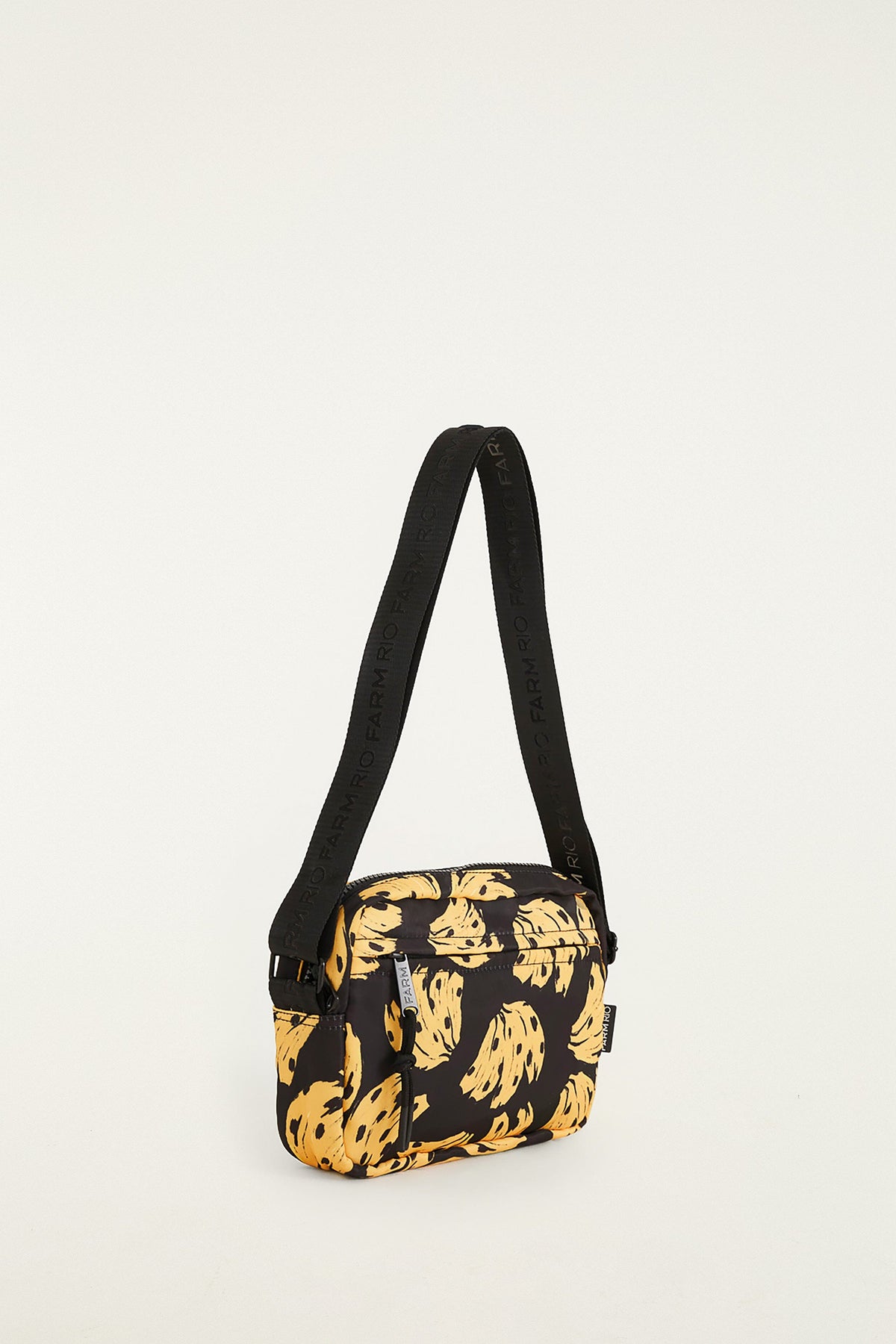 BOSSA BANANA BLACK BAG