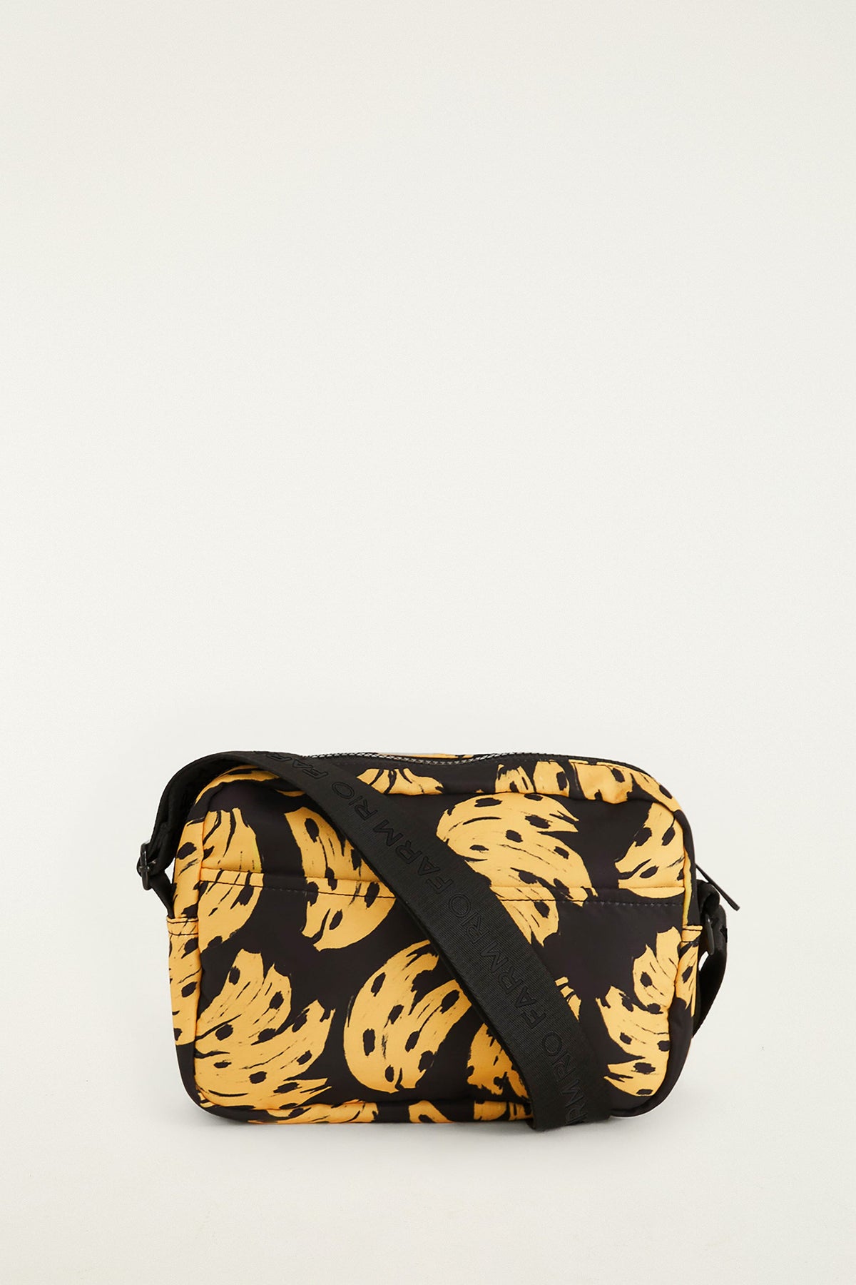BOSSA BANANA BLACK BAG