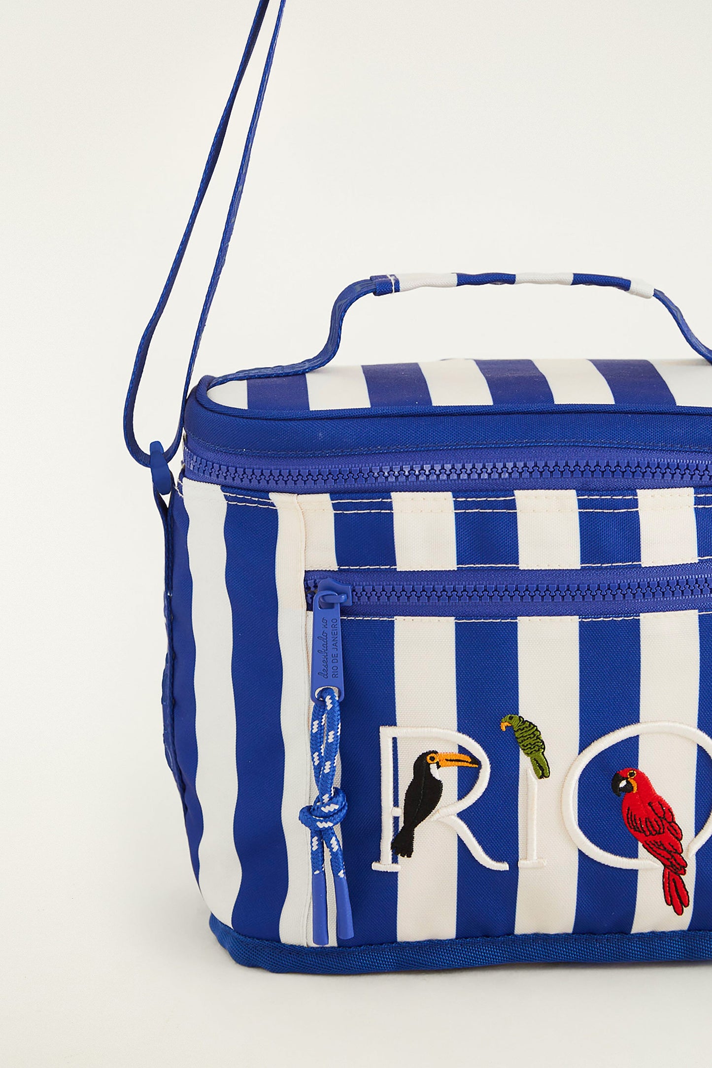 Blue Farm Farofa Rio Mini Insulated Cooler Bag