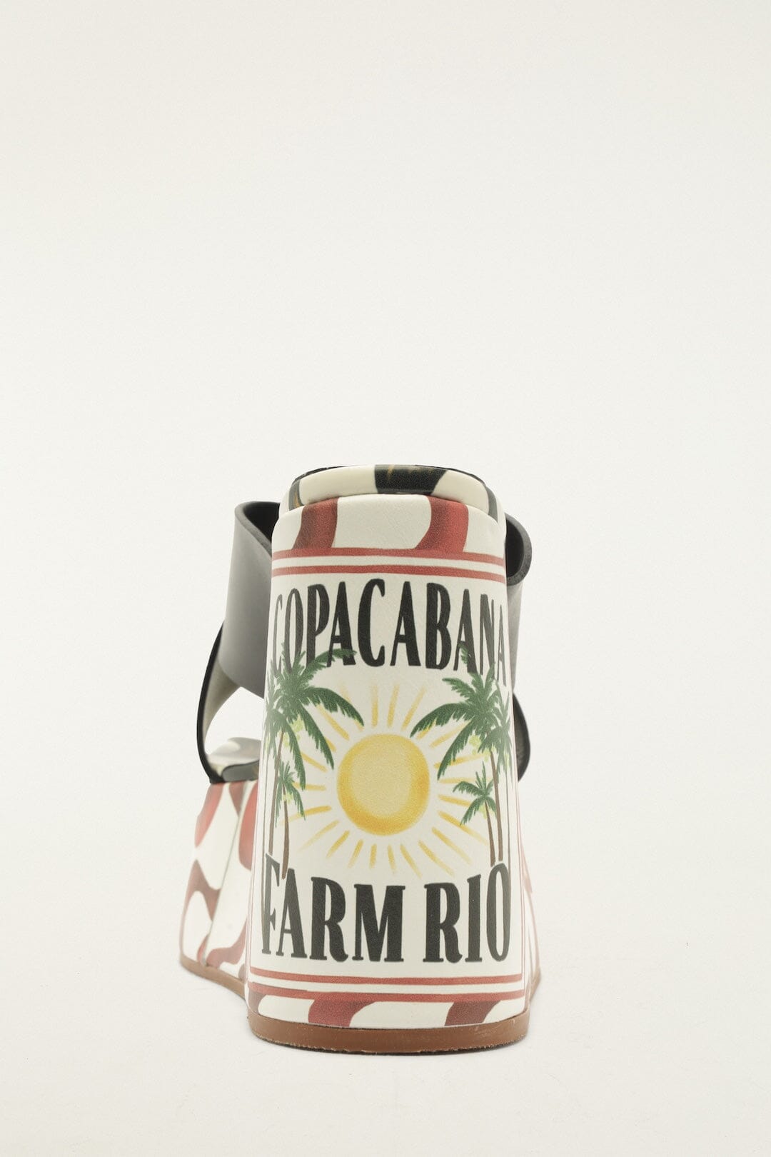 Copacabana Wedge Sandal