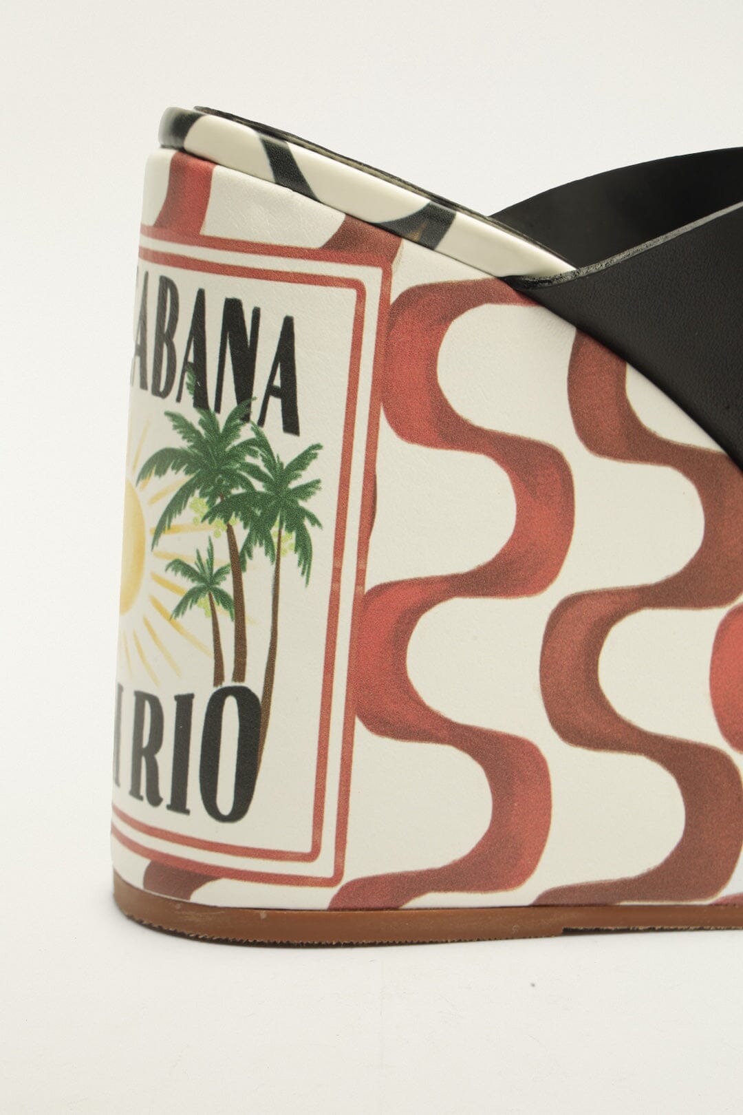 Copacabana Wedge Sandal