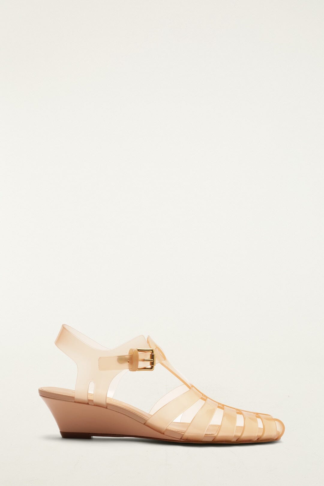 Sand Fisherman Jelly Wedge Sandal