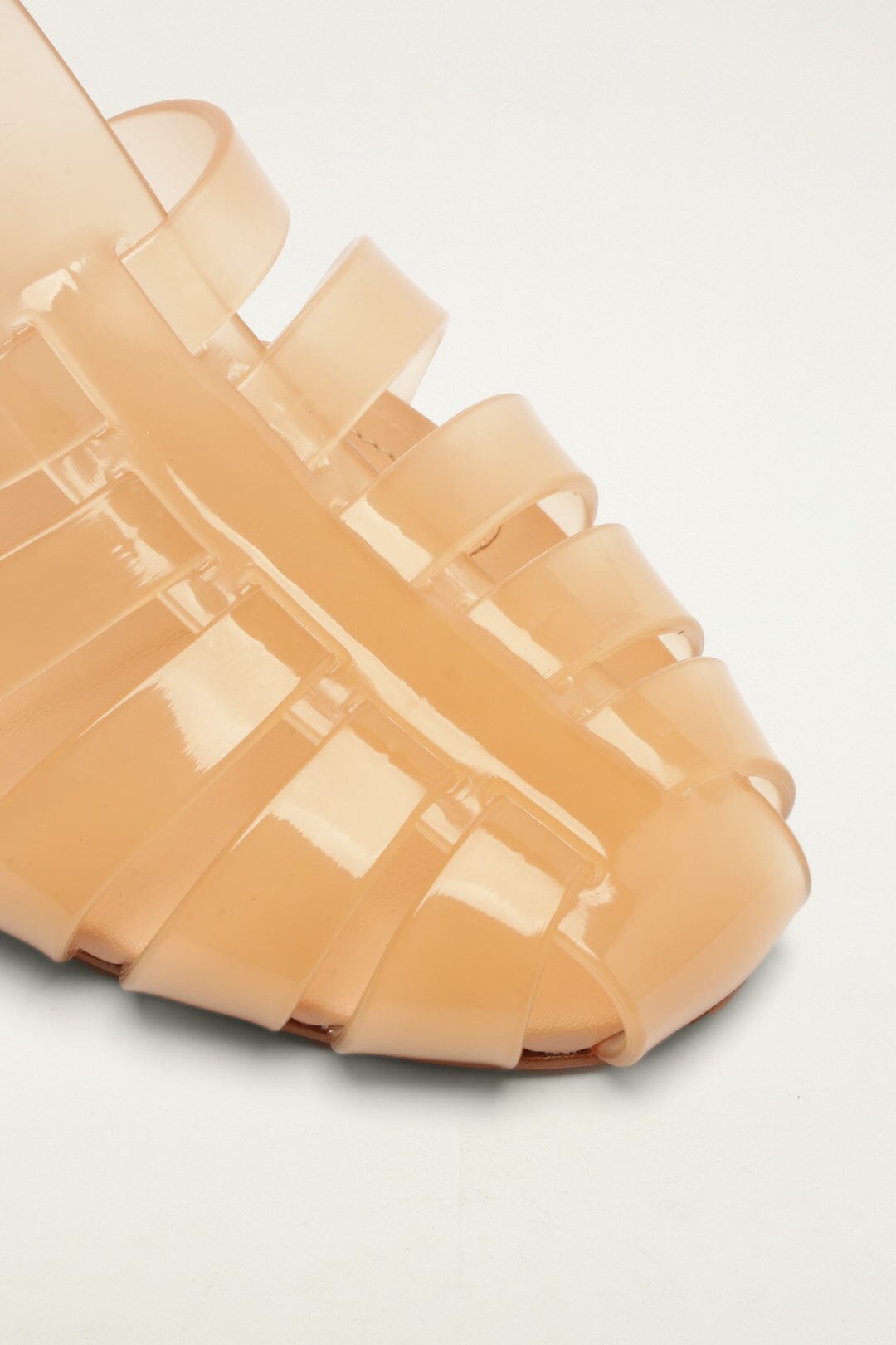 Sand Fisherman Jelly Wedge Sandal