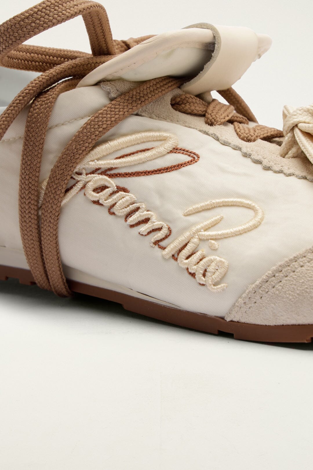 Off-White Farm Rio Sneakerina