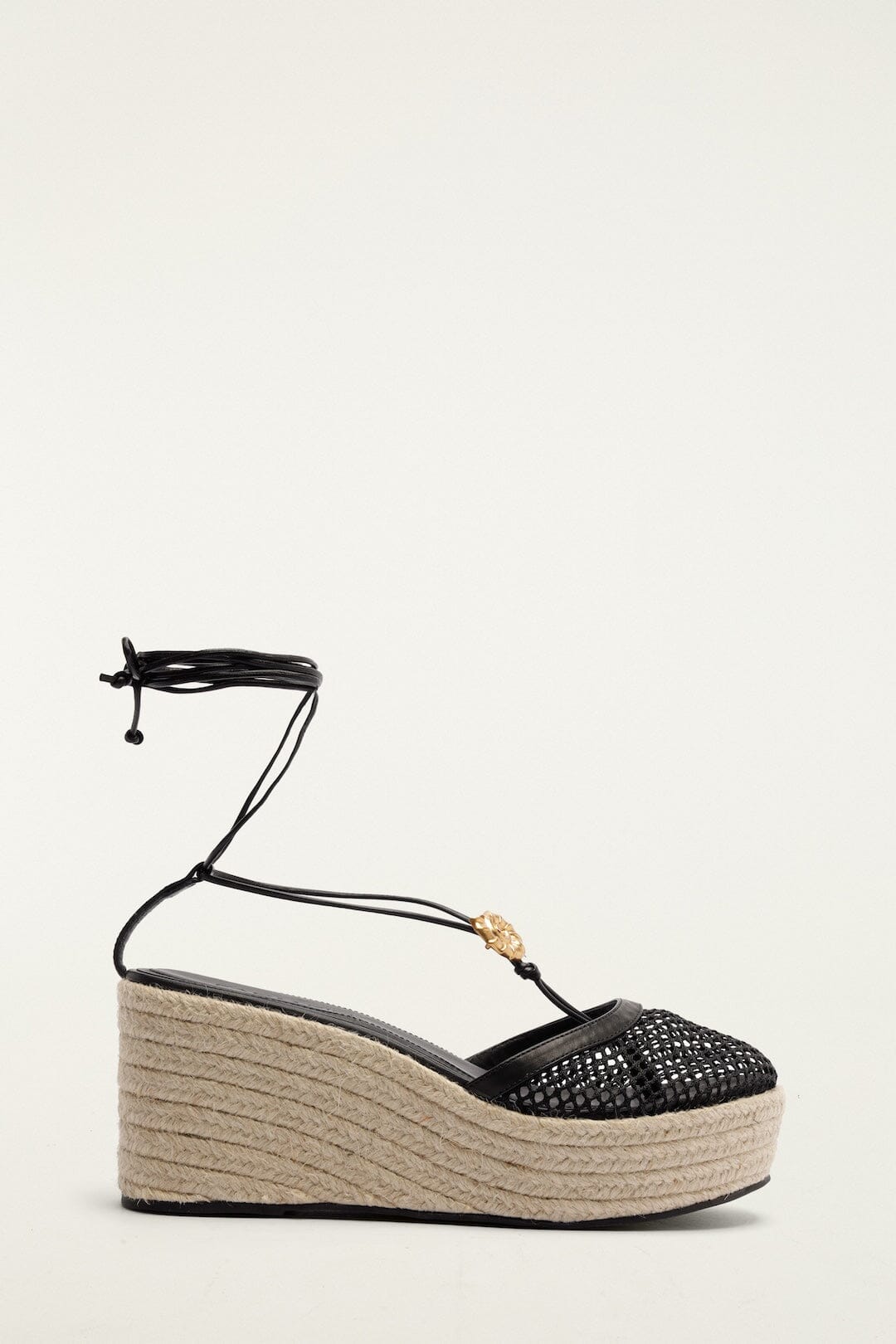 Sea Lace Up Espadrille