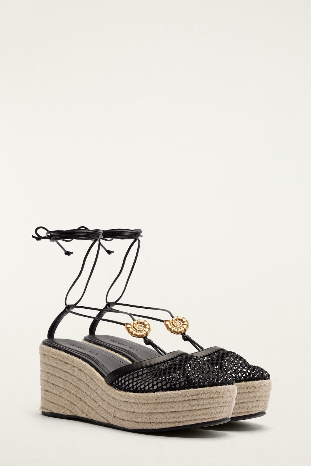 Sea Lace Up Espadrille