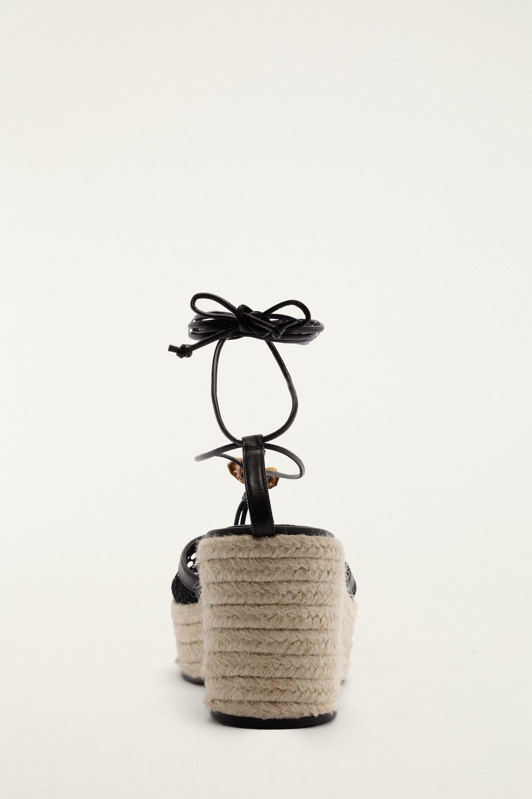 Sea Lace Up Espadrille