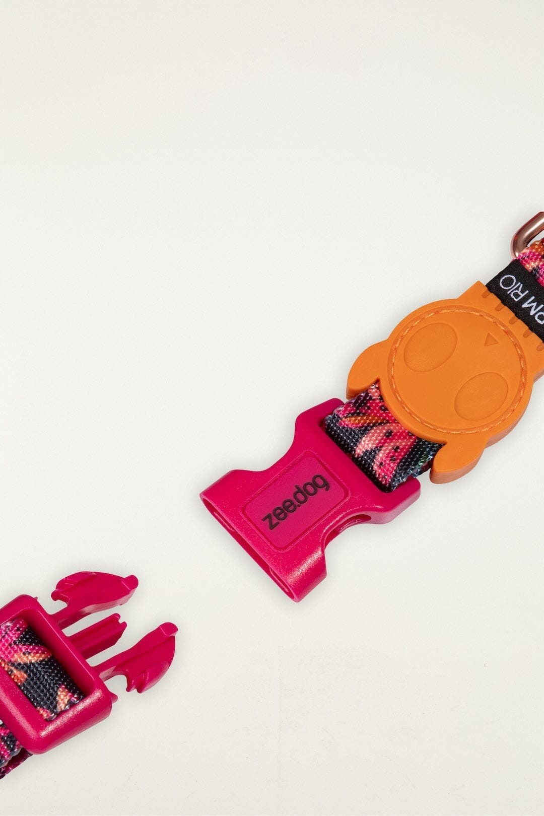 Zeedog Farm Onca Collar - Size XS