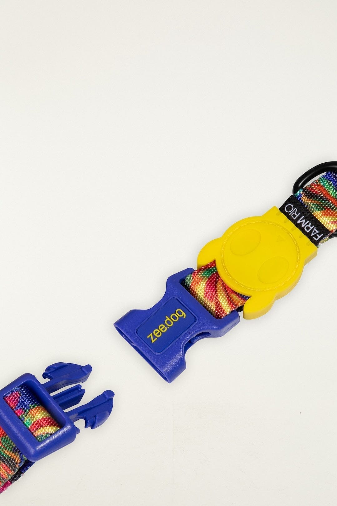 Zeedog Farm Samba Collar - Size M