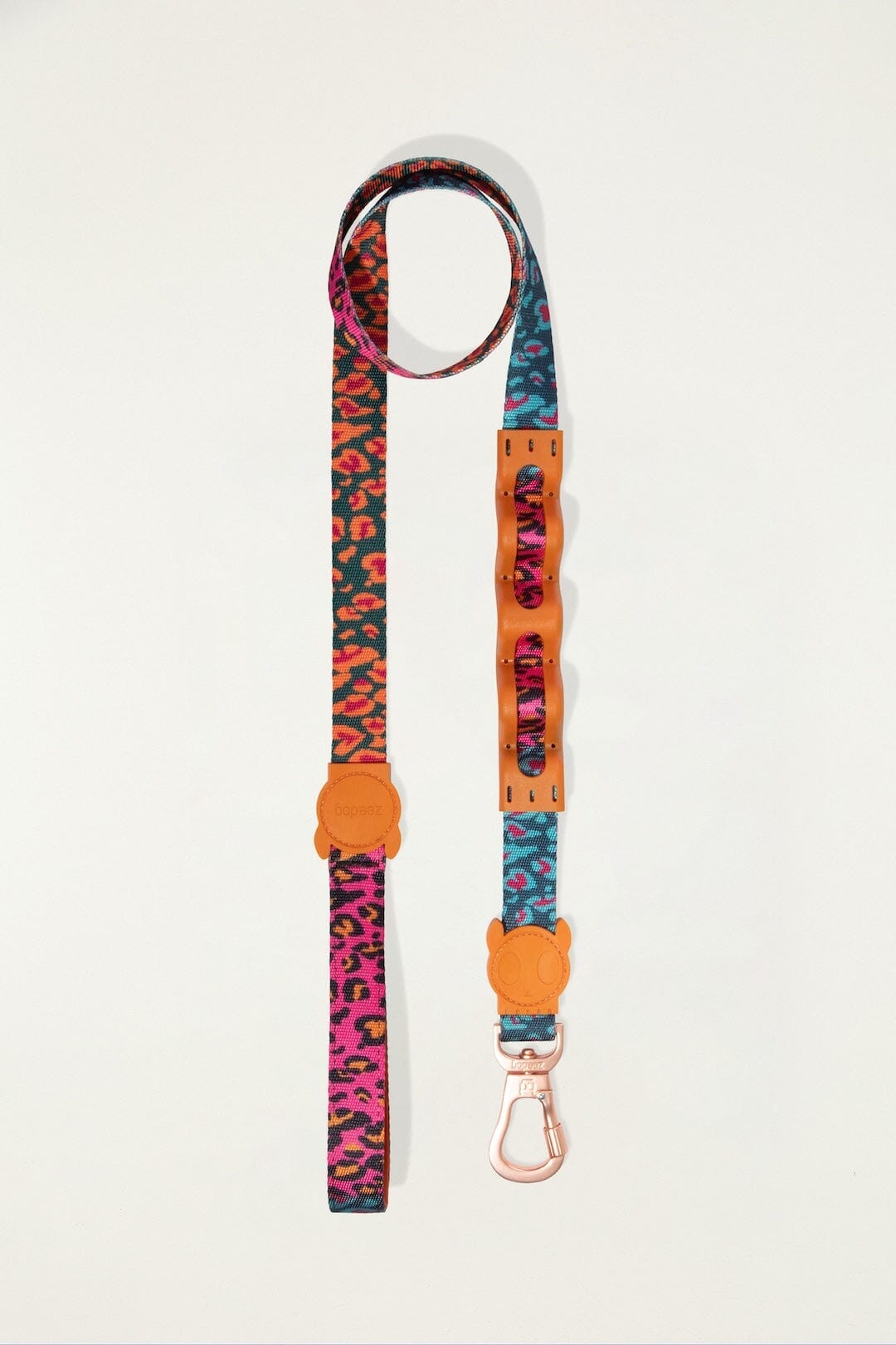 Zeedog Farm Onca Ruff Leash - Size L