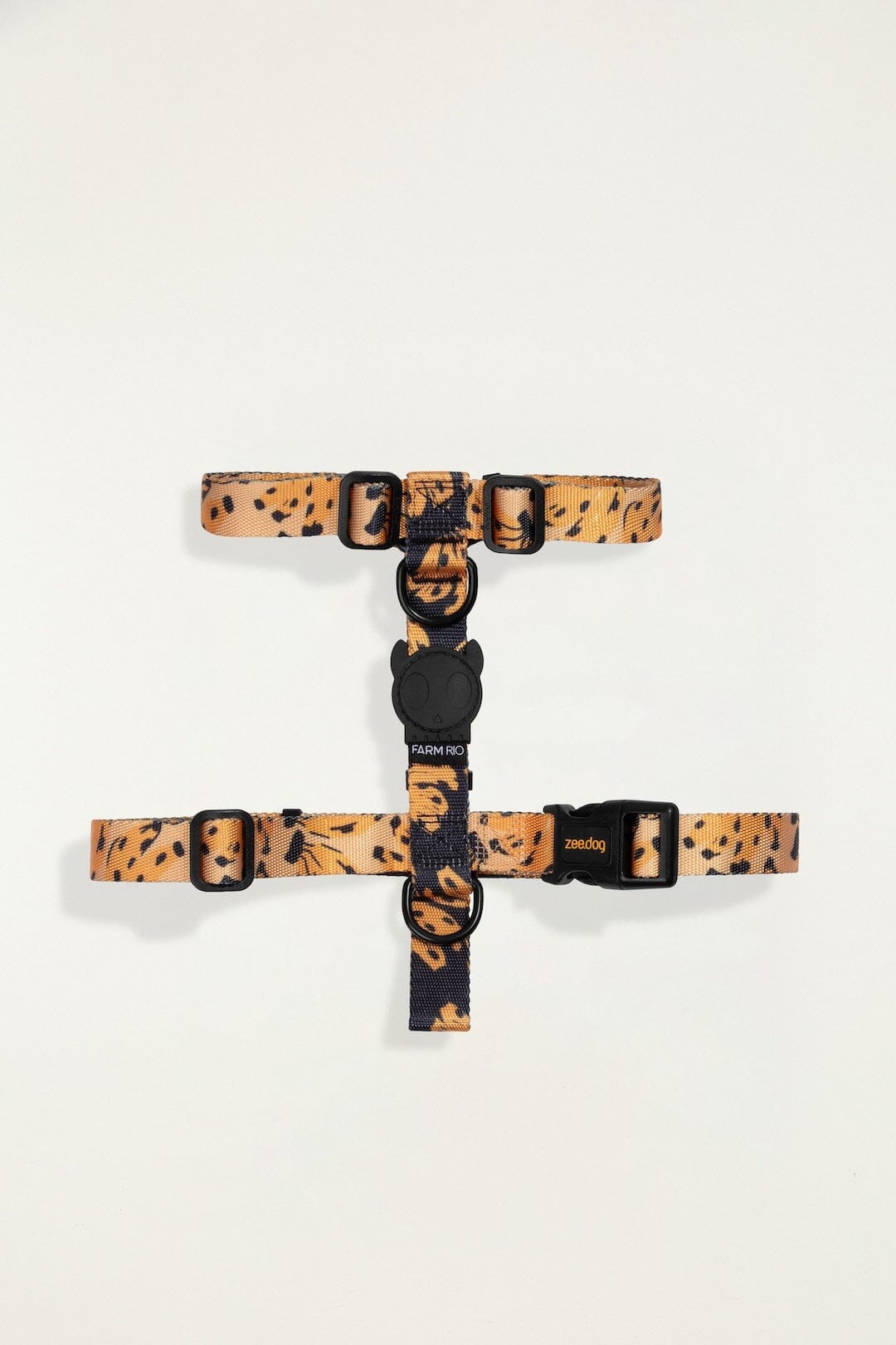 Zeedog Farm Bananas H Harness - Size XS