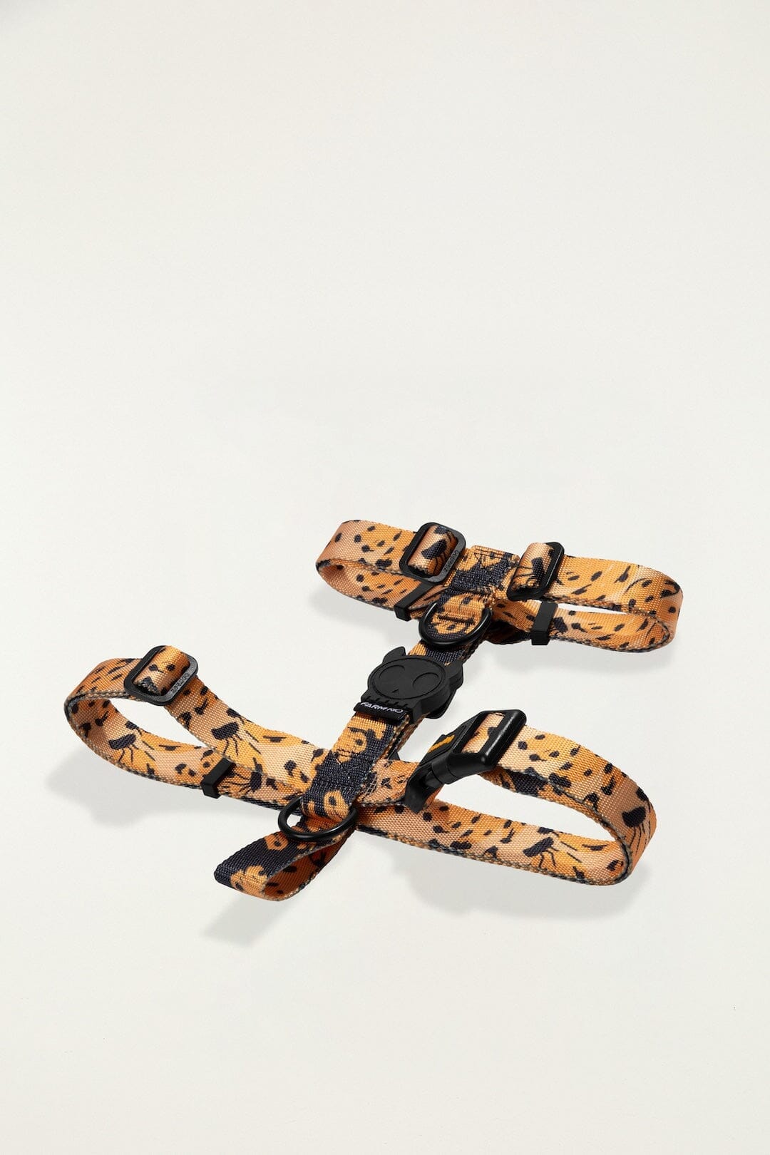 Zeedog Farm Bananas H Harness - Size XS