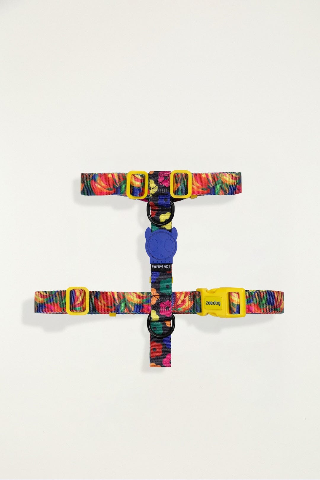 Zeedog Farm Samba H Harness - Size S