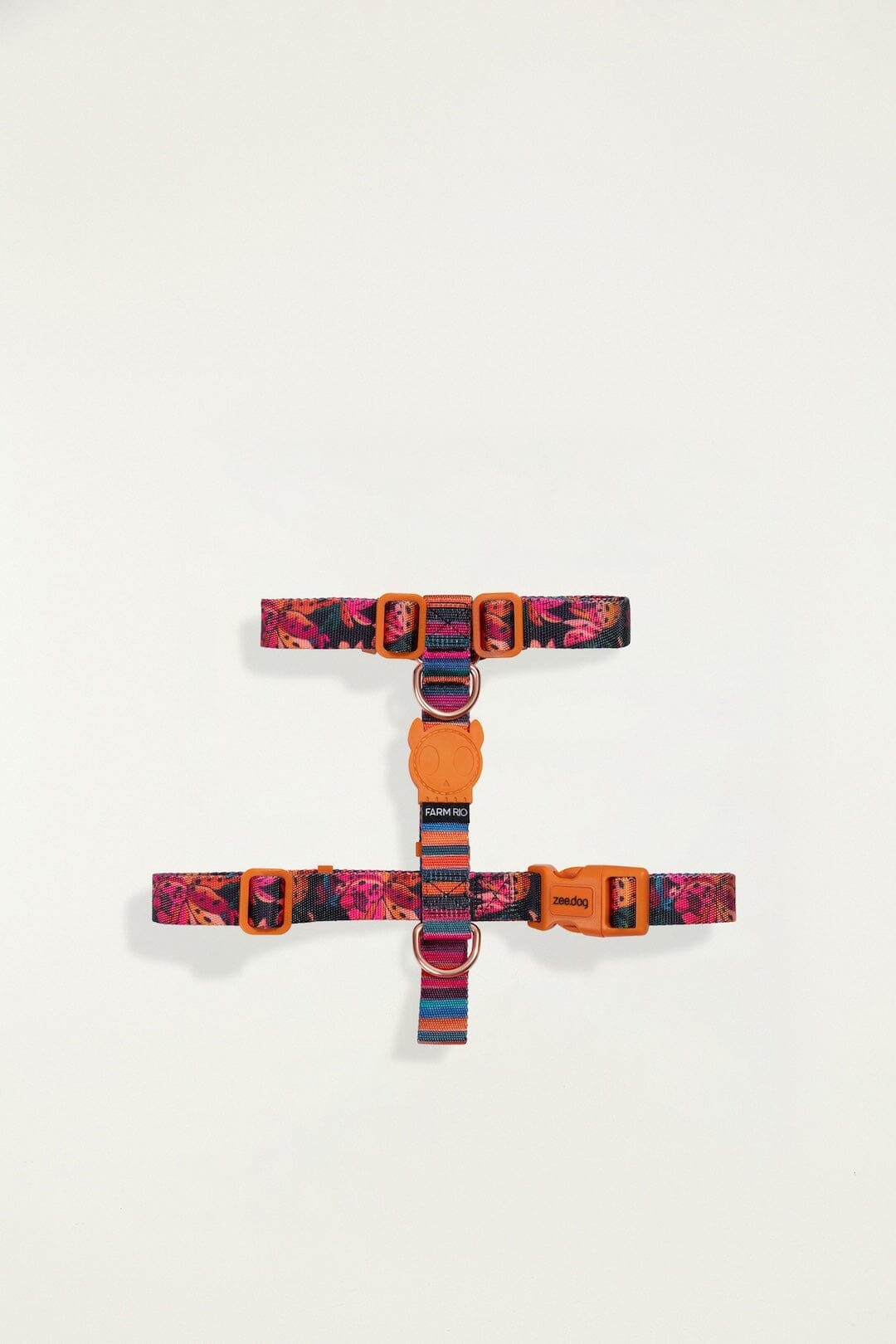 Zeedog Farm Onca H Harness - Size S