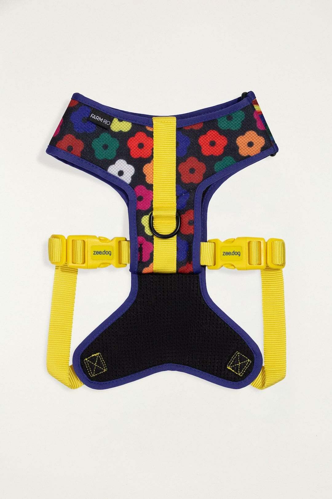 Zeedog Farm Onca Mesh Harness - Size XS