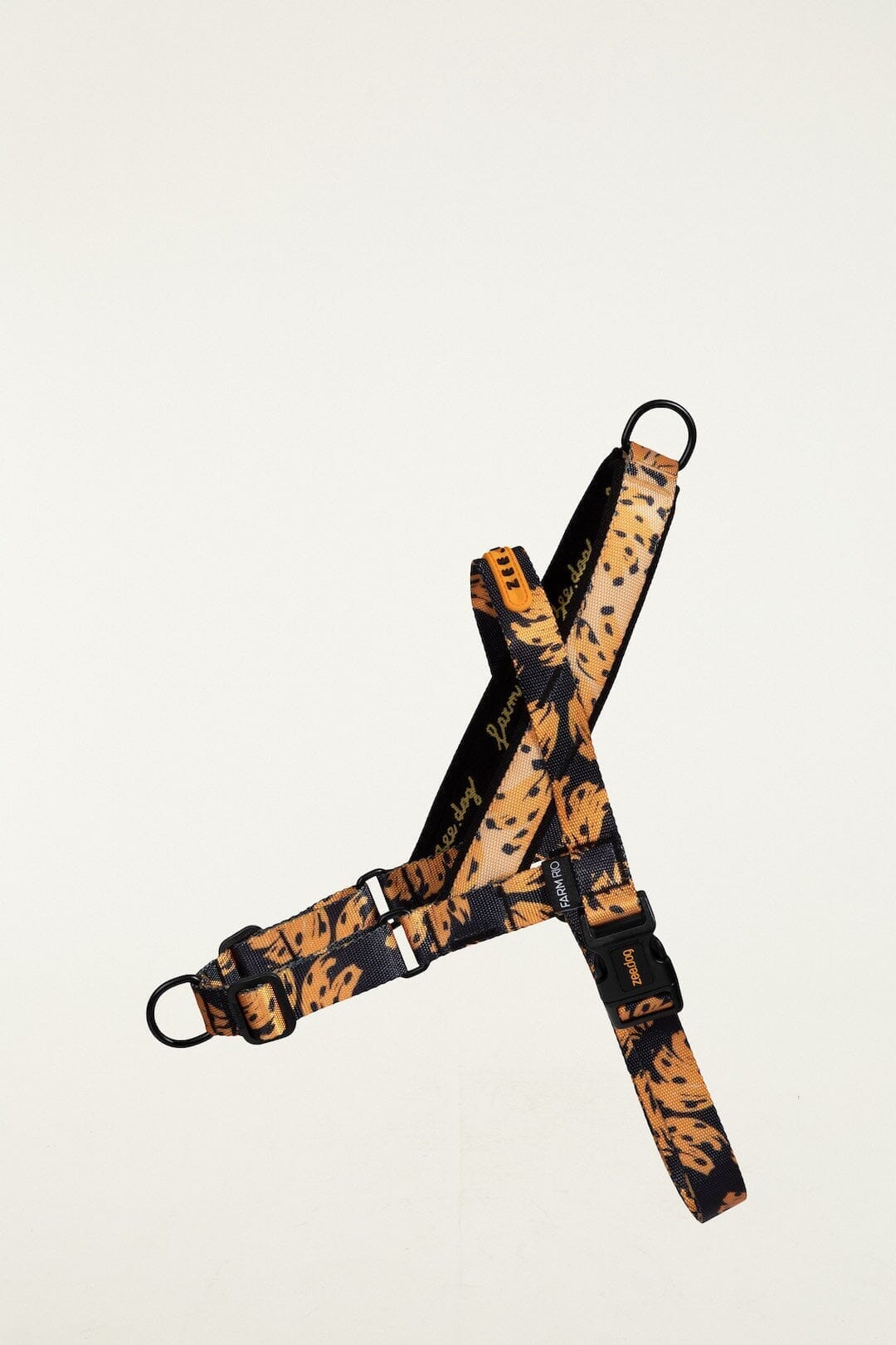 Zeedog Farm Bananas Softer Walk - Size M