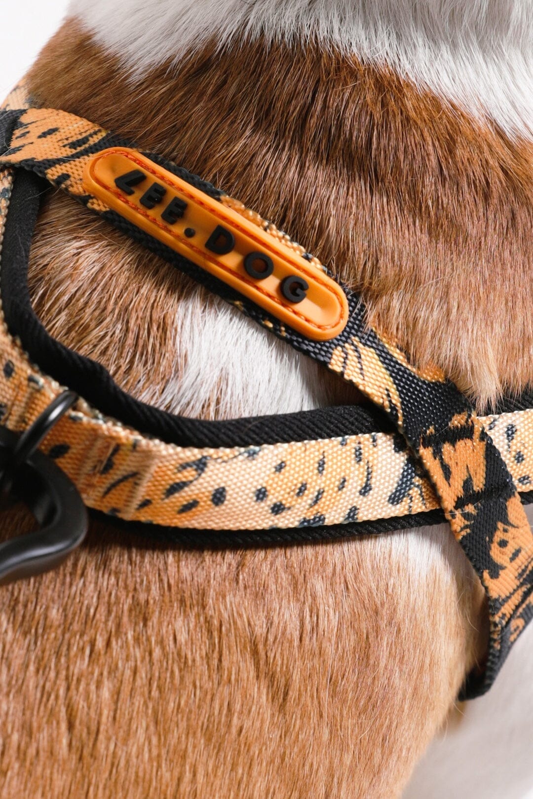 Zeedog Farm Bananas Softer Walk - Size M