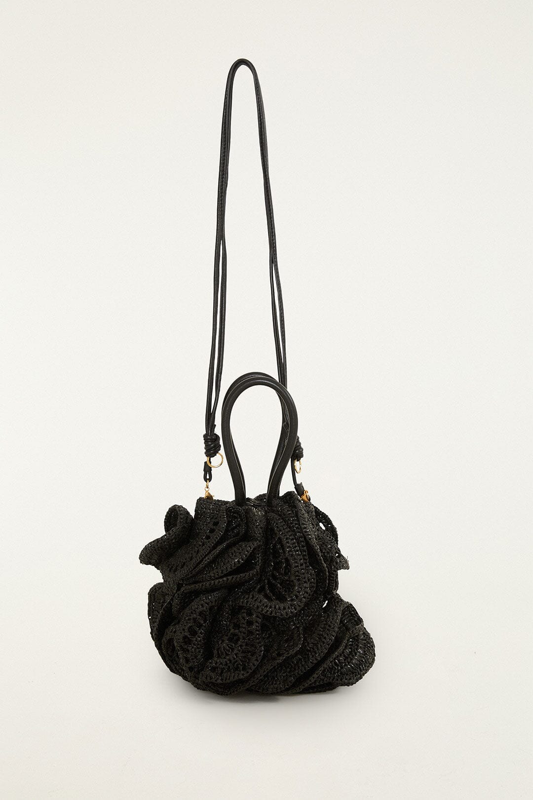 Raffia Flower Bag | FARM Rio
