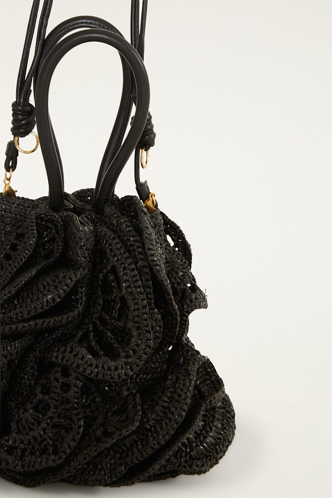 Raffia Flower Bag | FARM Rio