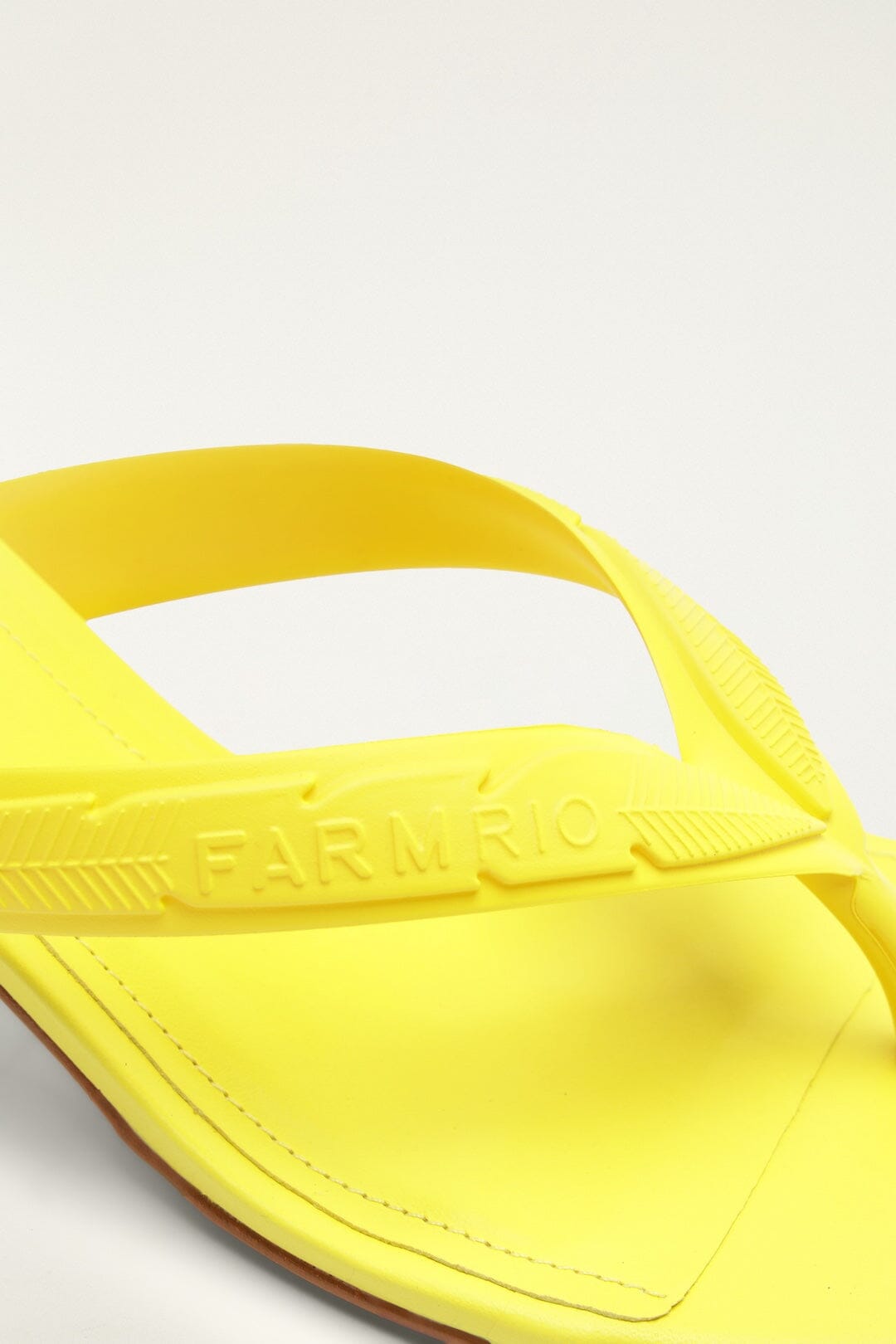 Yellow Rob Heeleded Sandal